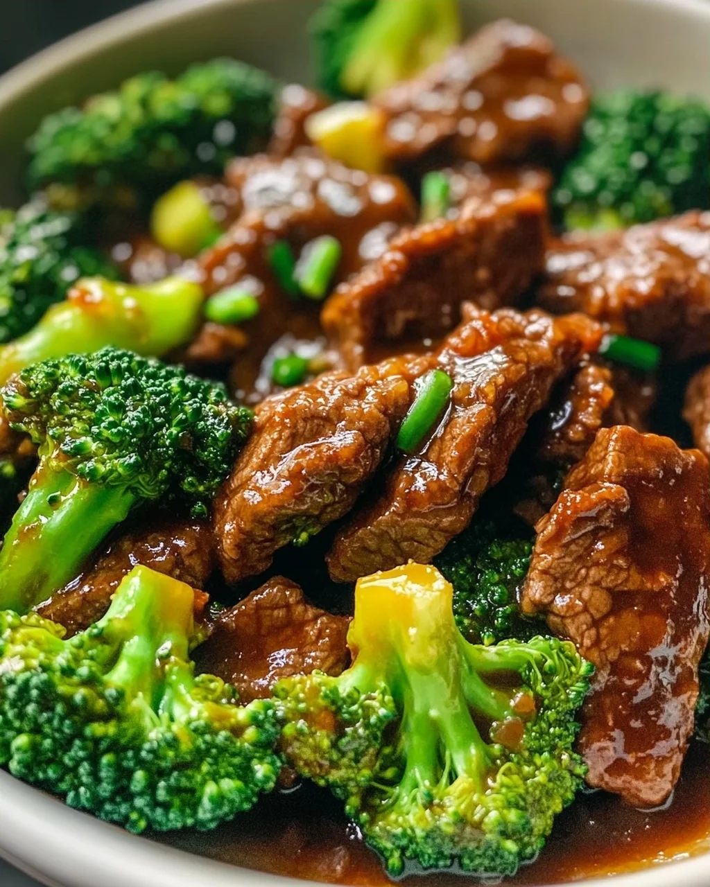 Chinesisches Rindfleisch & Brokkoli – Einfach & Köstlich!