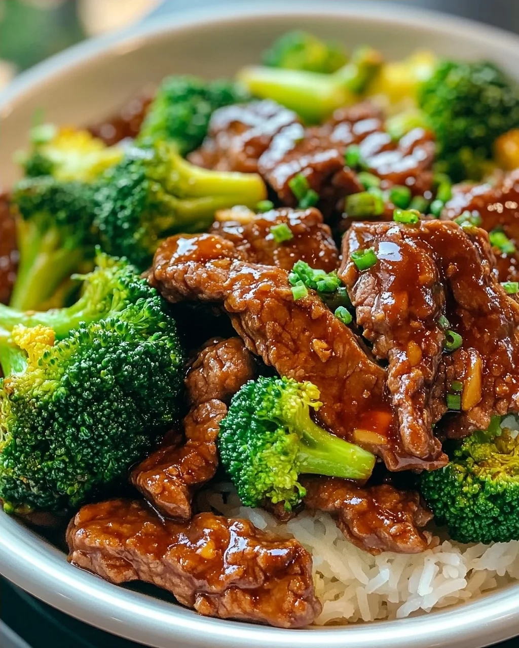 Chinesisches Rindfleisch & Brokkoli – Einfach & Köstlich!