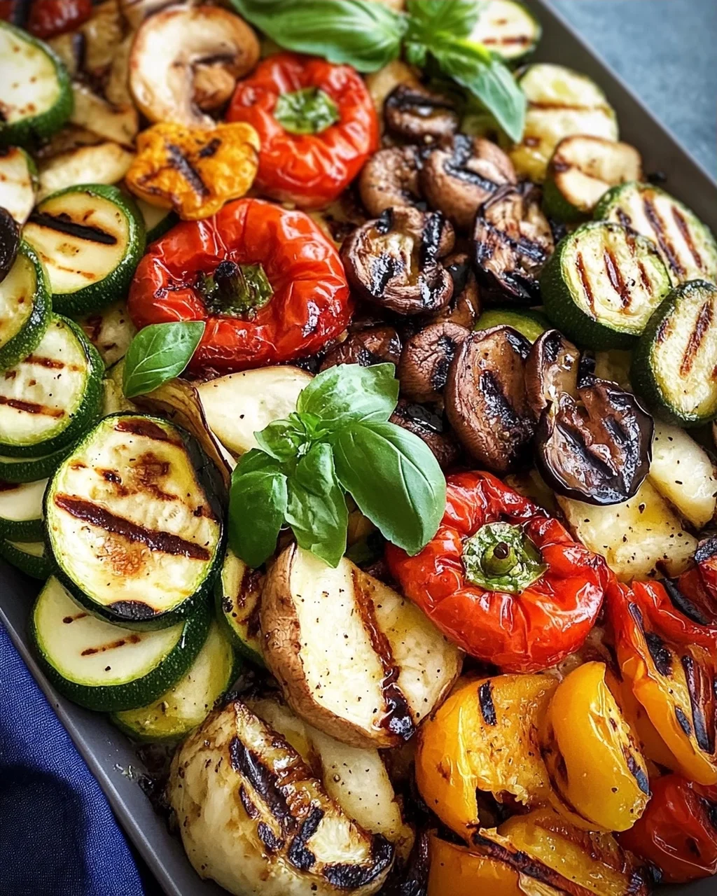 Die perfekte Antipasti Platte für viele Gäste