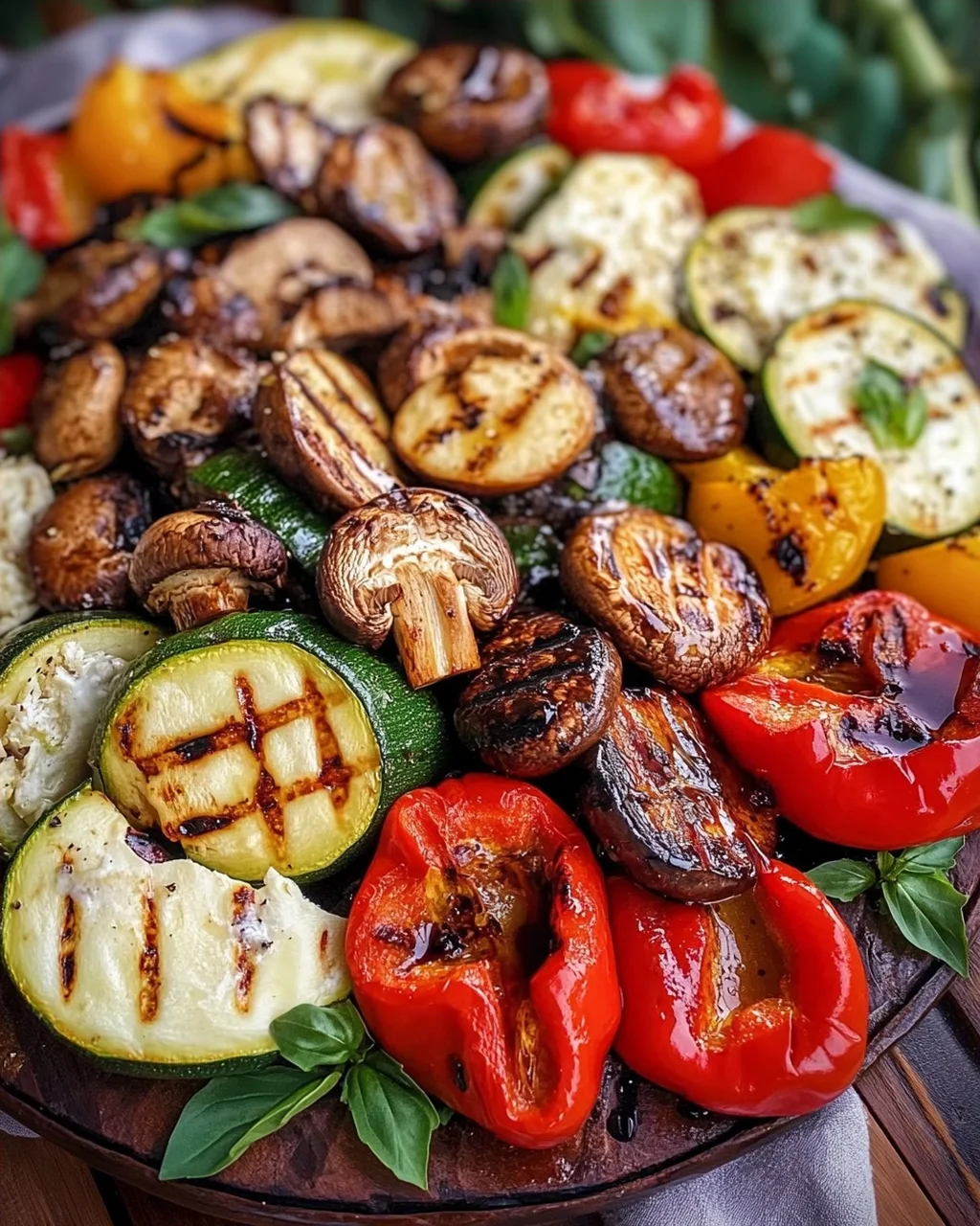 Die perfekte Antipasti Platte für viele Gäste