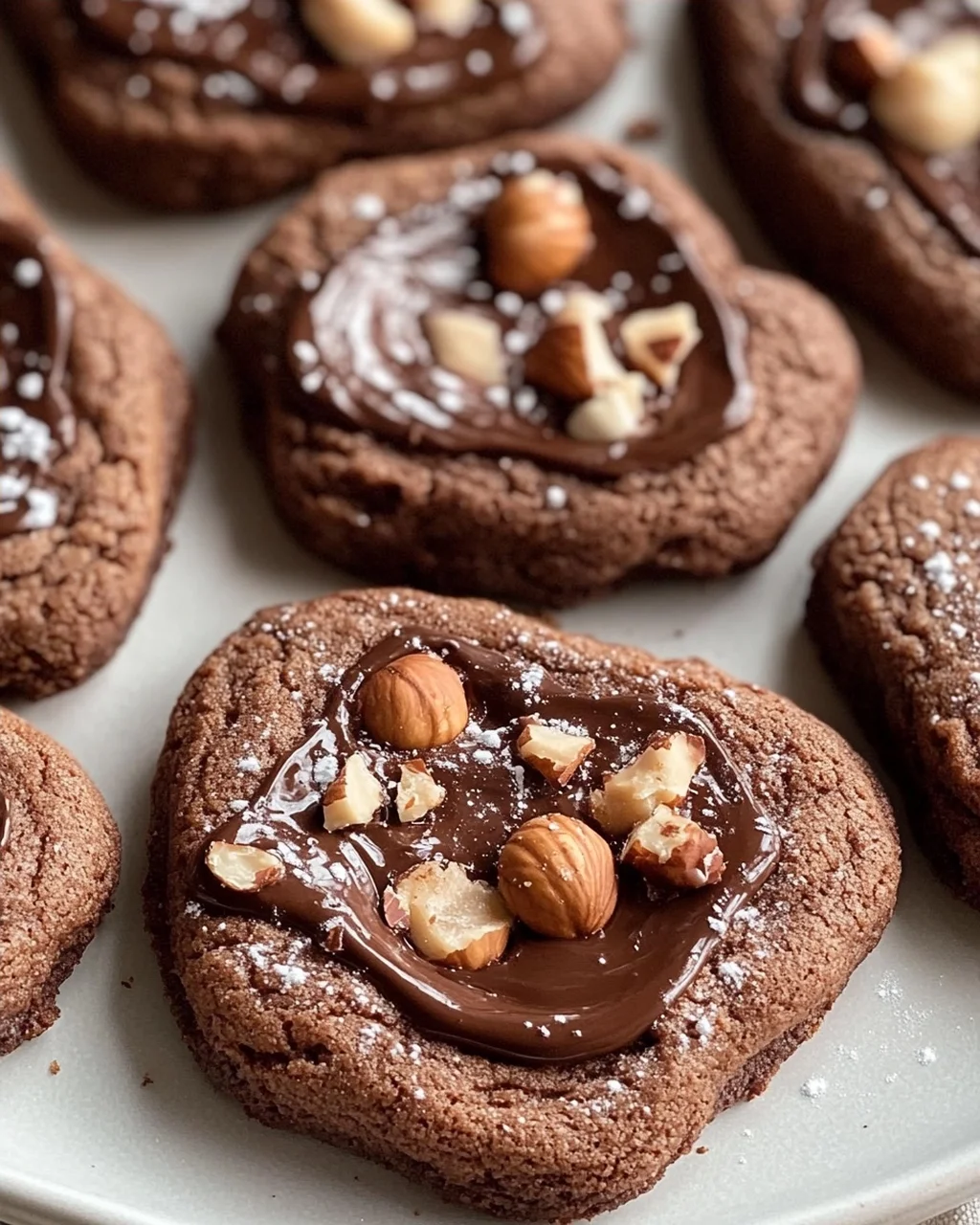 Einfache Nutella Plätzchen zum Ausstechen: Süßer Genuss
