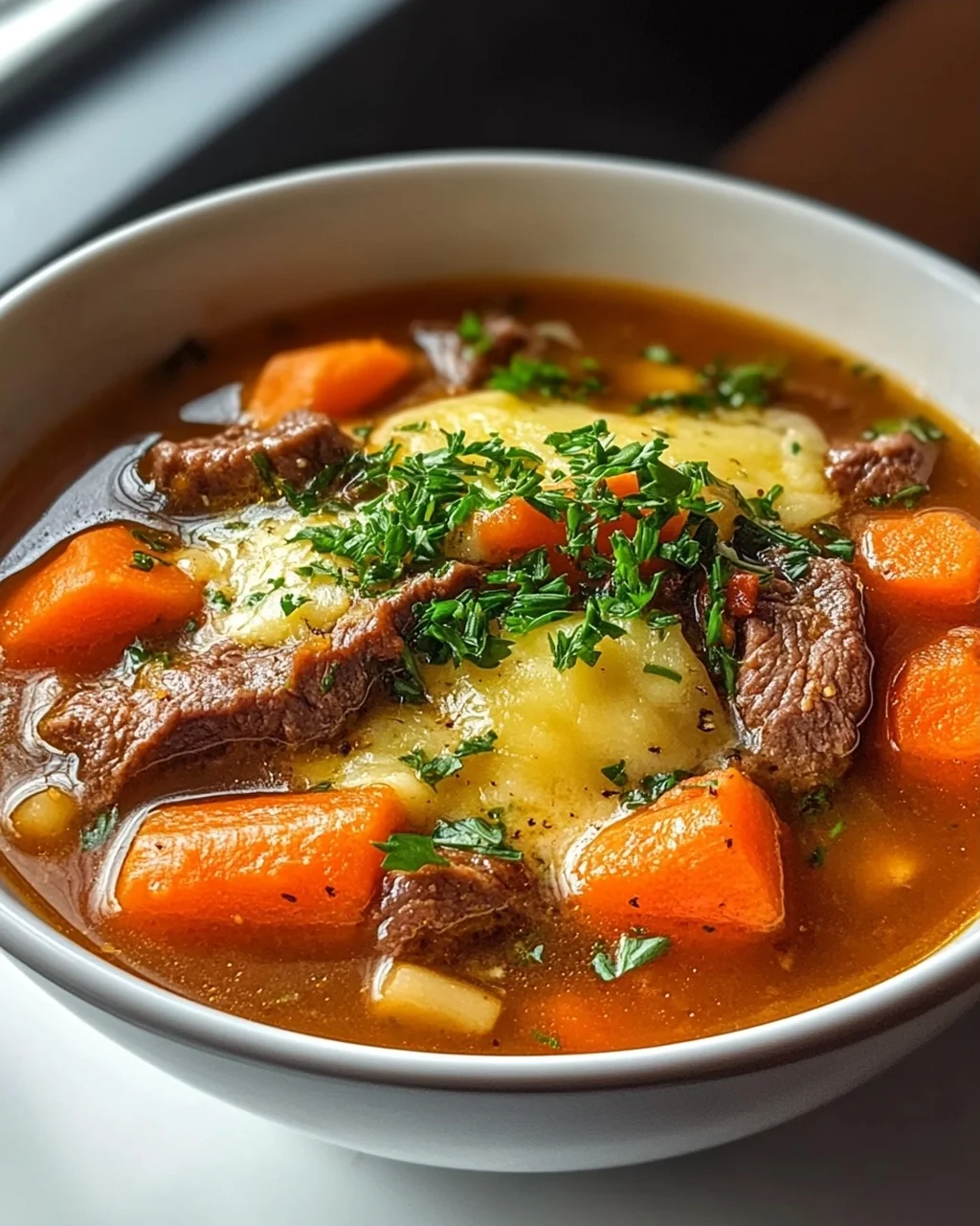 Friss Dich Dumm Suppe – Das Originalrezept für puren Genuss
