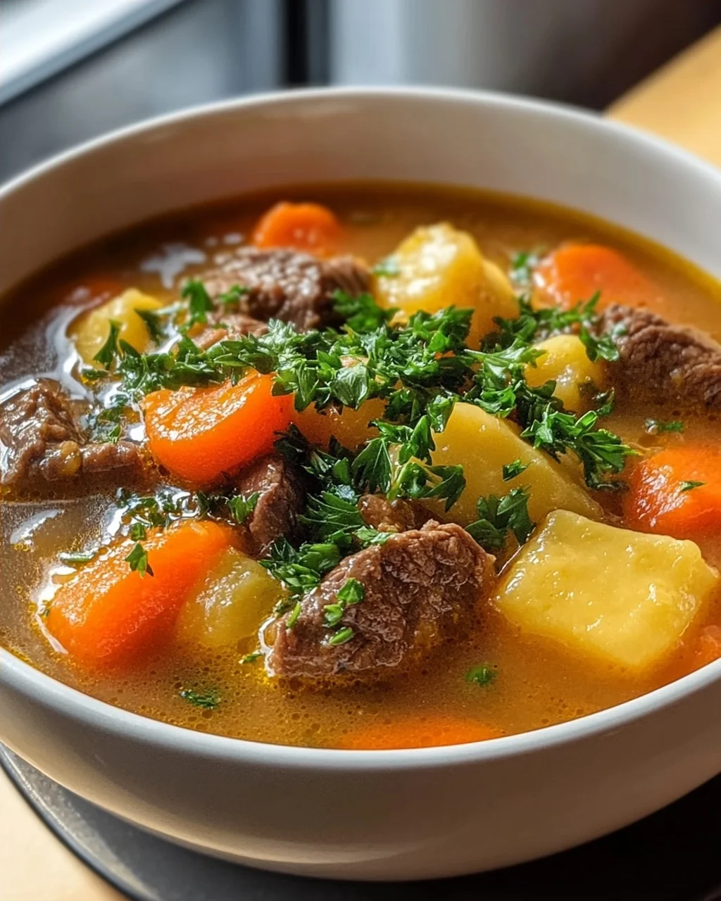 Friss Dich Dumm Suppe – Das Originalrezept für puren Genuss