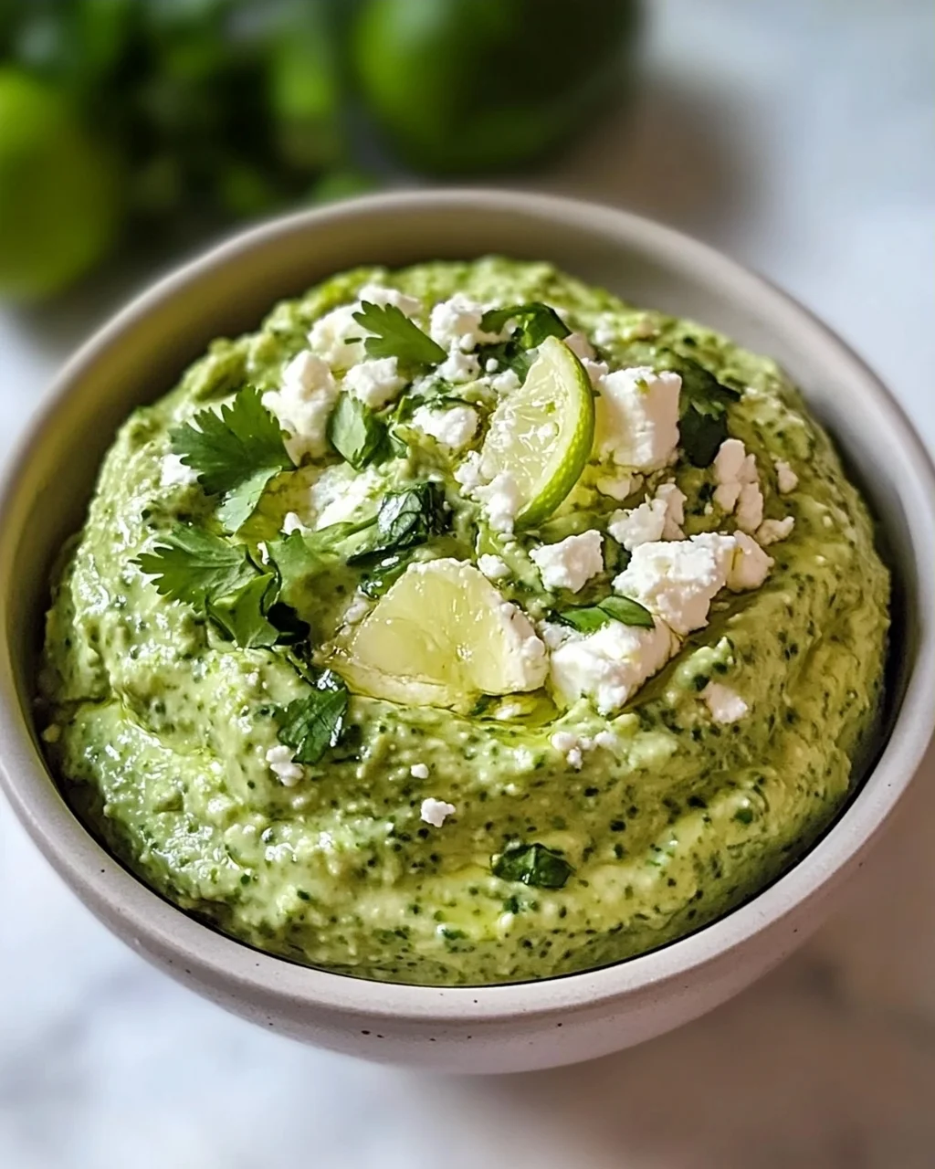 Green Peruvian Dip: Enjoy Fresh, Spicy, and Healthy!