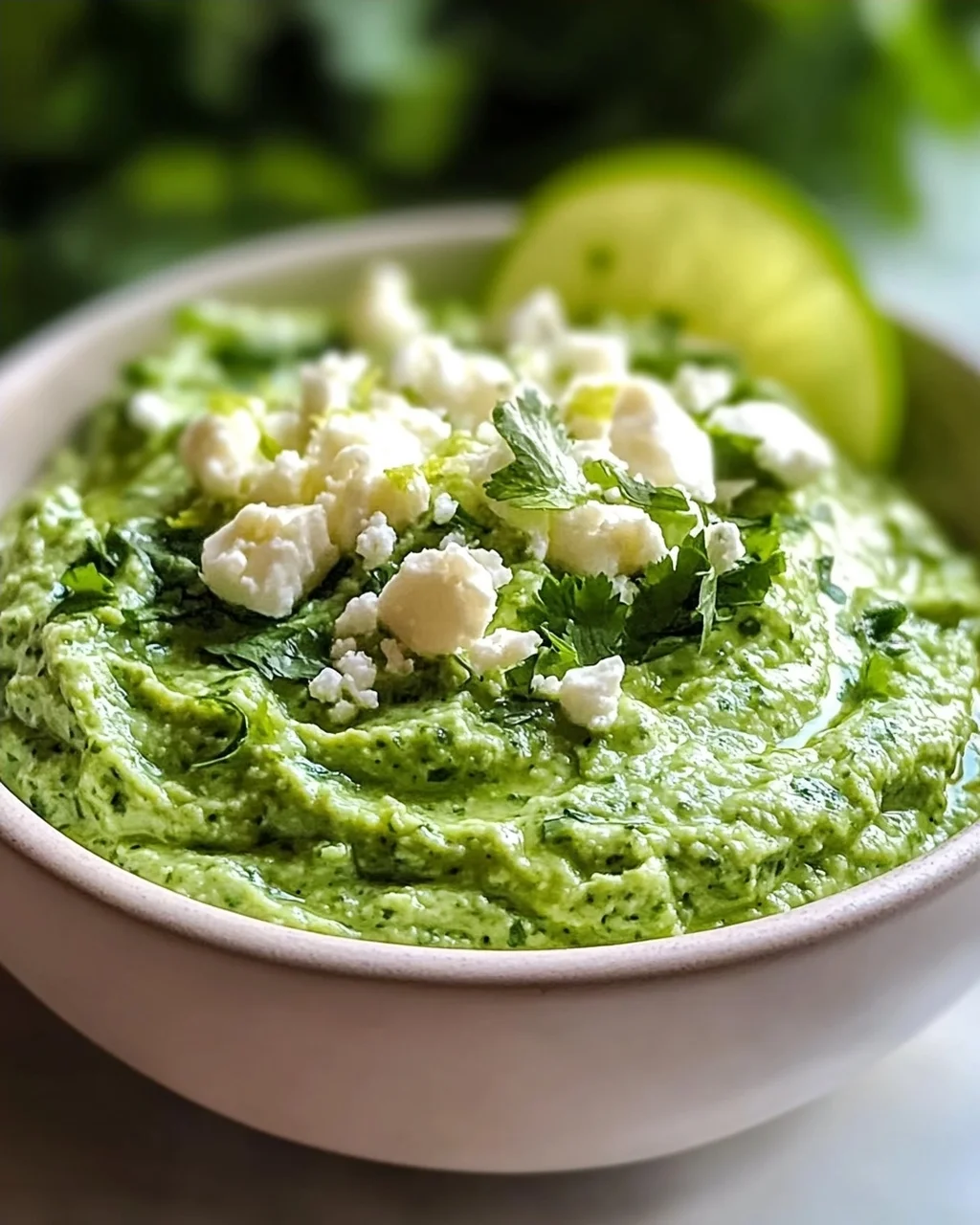 Green Peruvian Dip: Enjoy Fresh, Spicy, and Healthy!