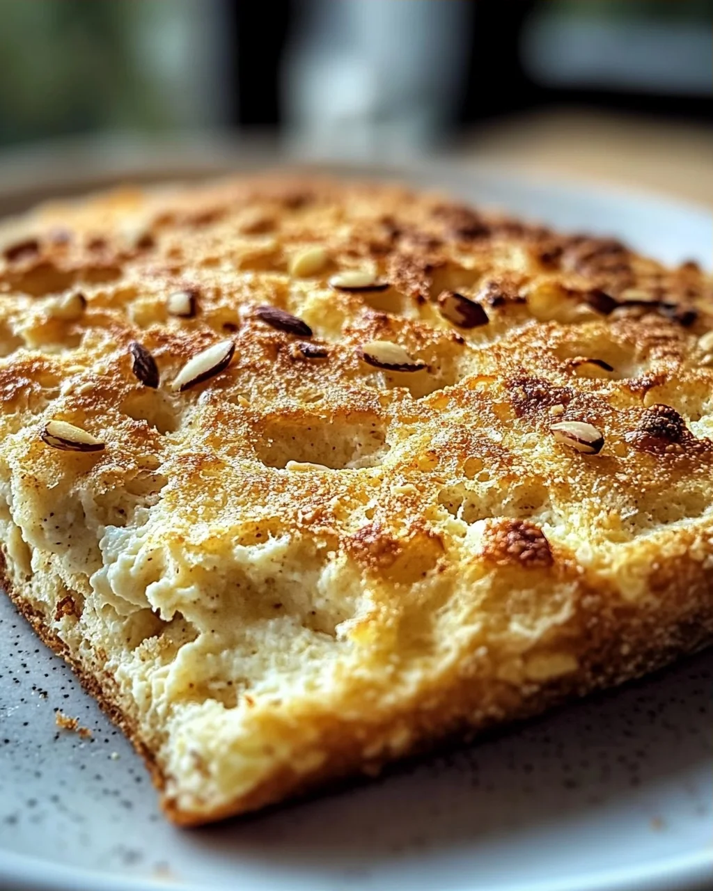Hüttenkäse Fladenbrot - Glutenfreier Genuss zuhause