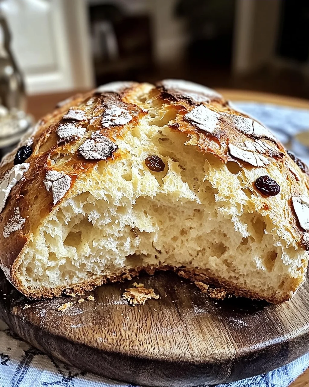 Irisches Soda-Brot ganz einfach backen