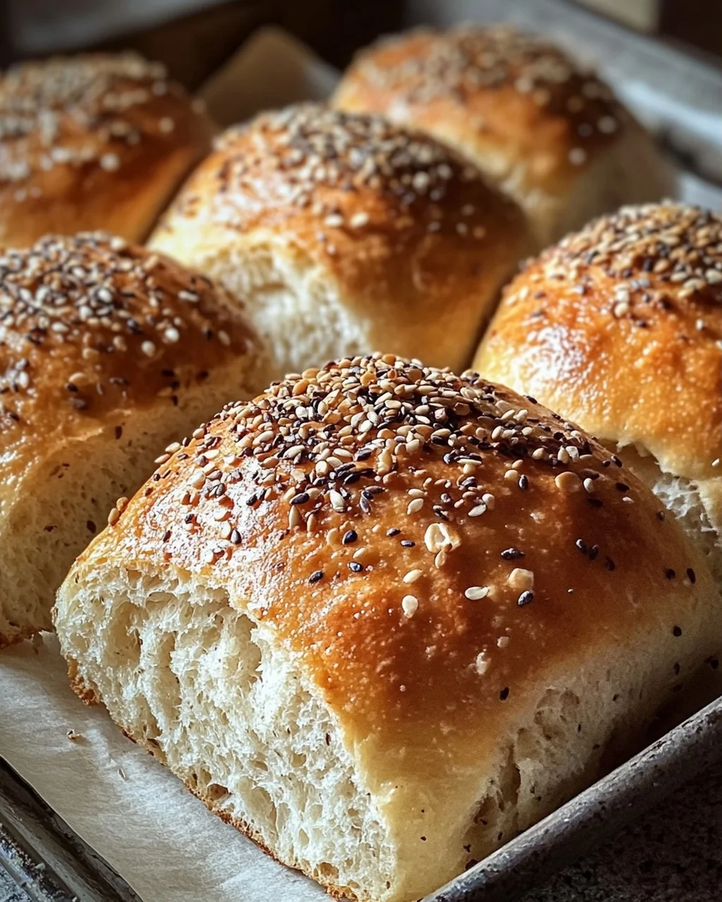 Joghurt-Dinkel-Brötchen - meine fixen Sonntagsbrötchen