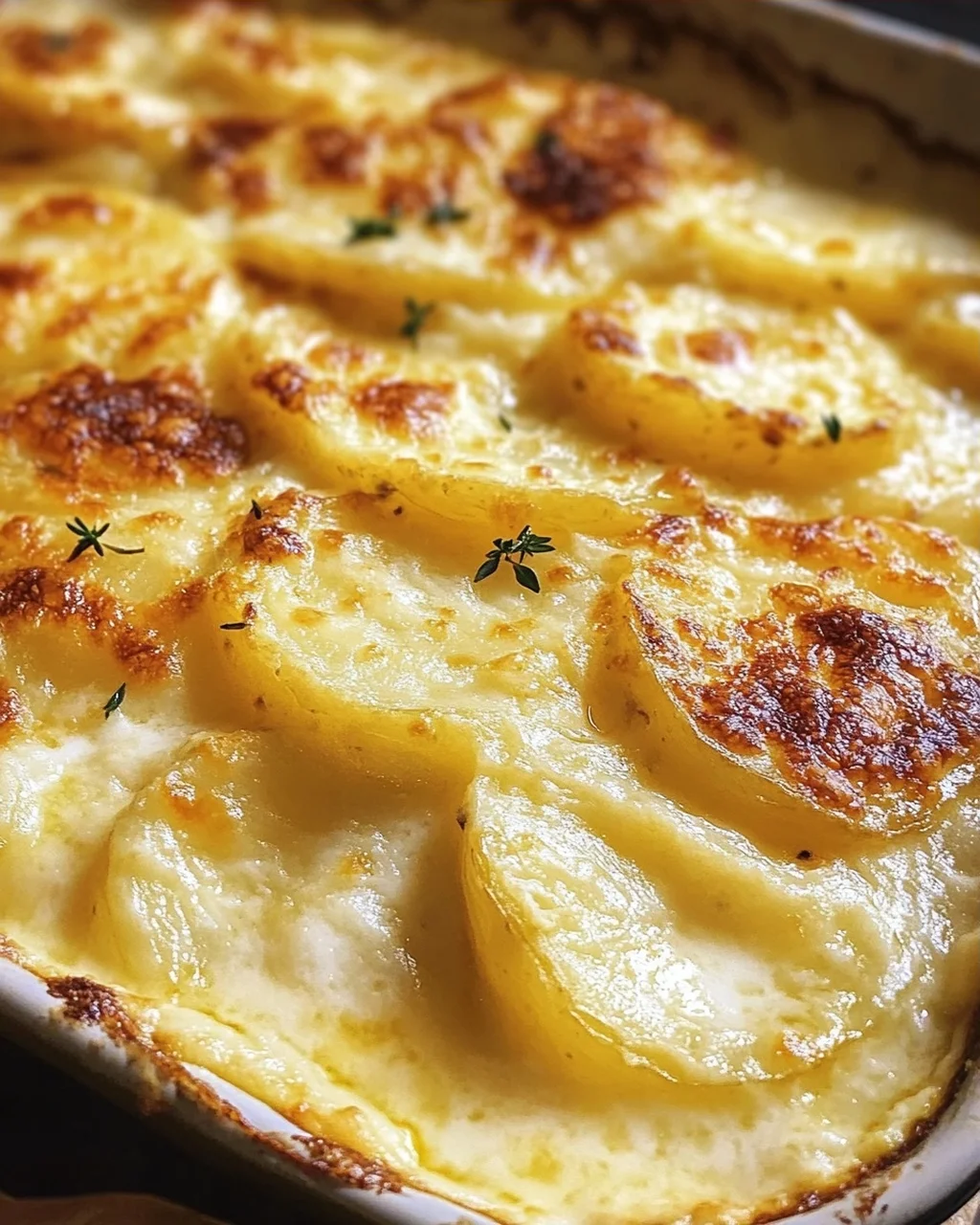 Kartoffelgratin