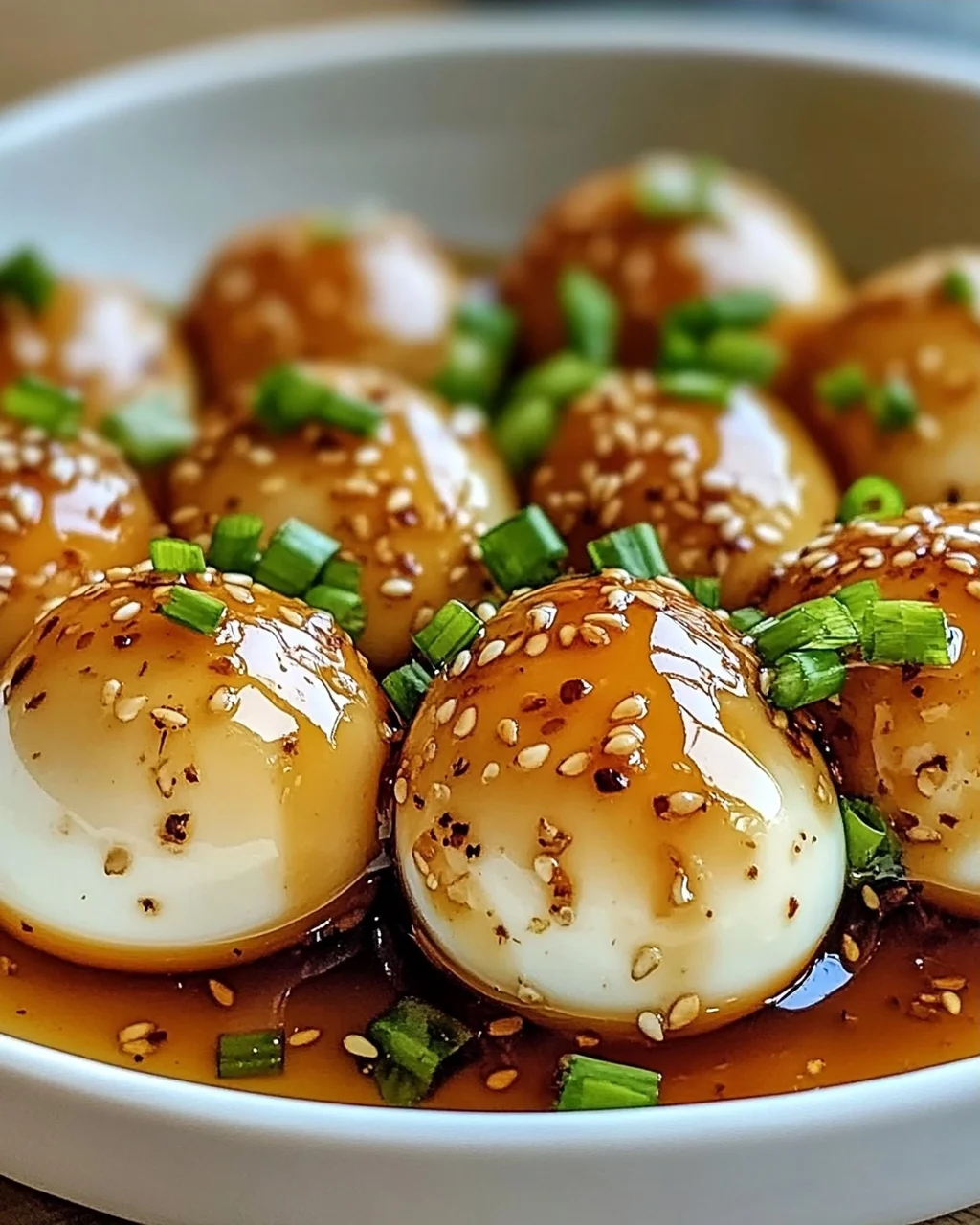 Marinierte Eier: Das köstliche Rezept entdecken
