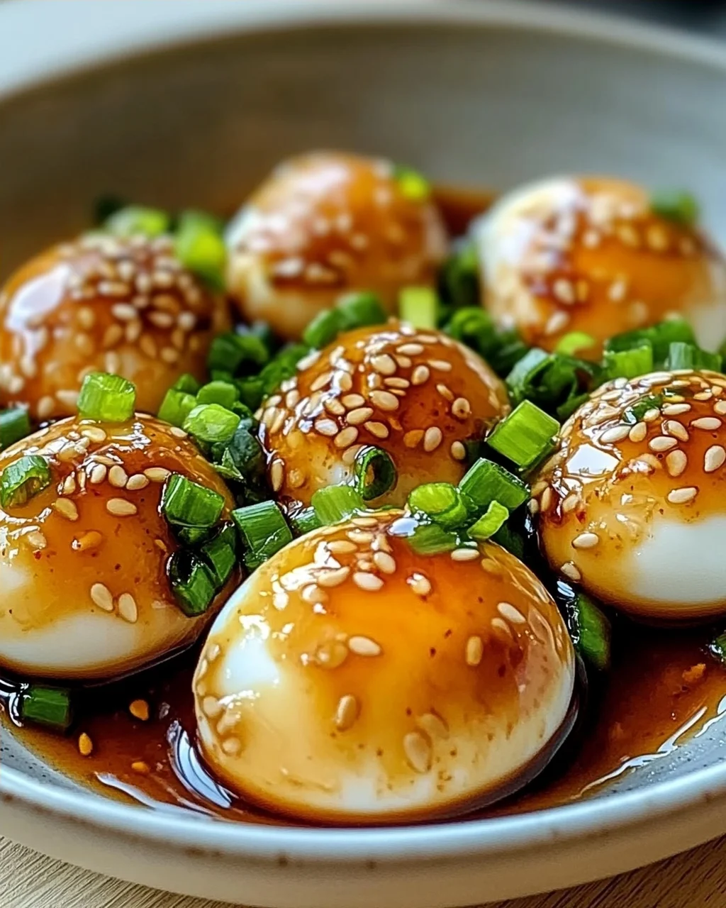Marinierte Eier: Das köstliche Rezept entdecken