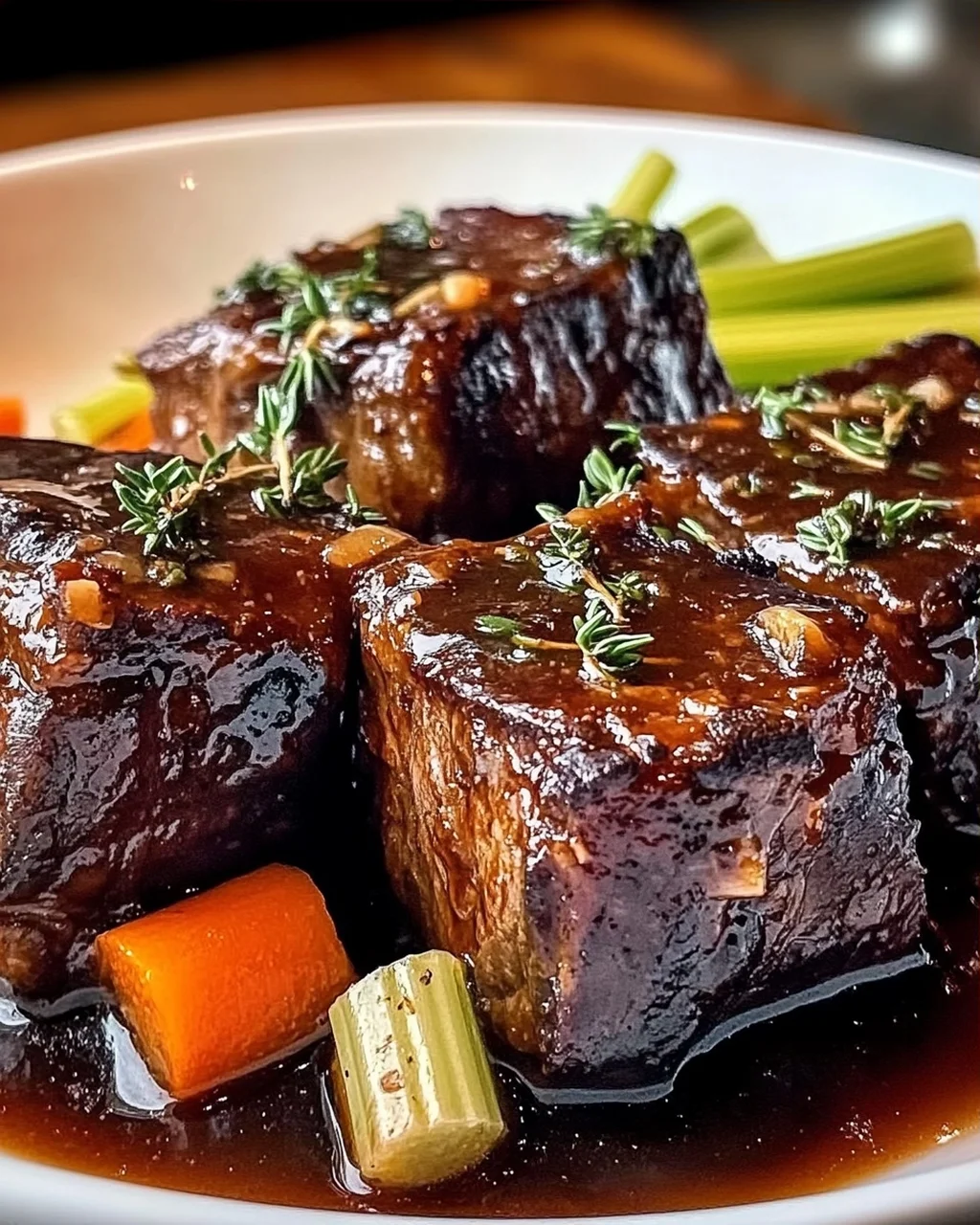 Rinder-Rippchen mit Rioja: Ein Genuss für Feinschmecker