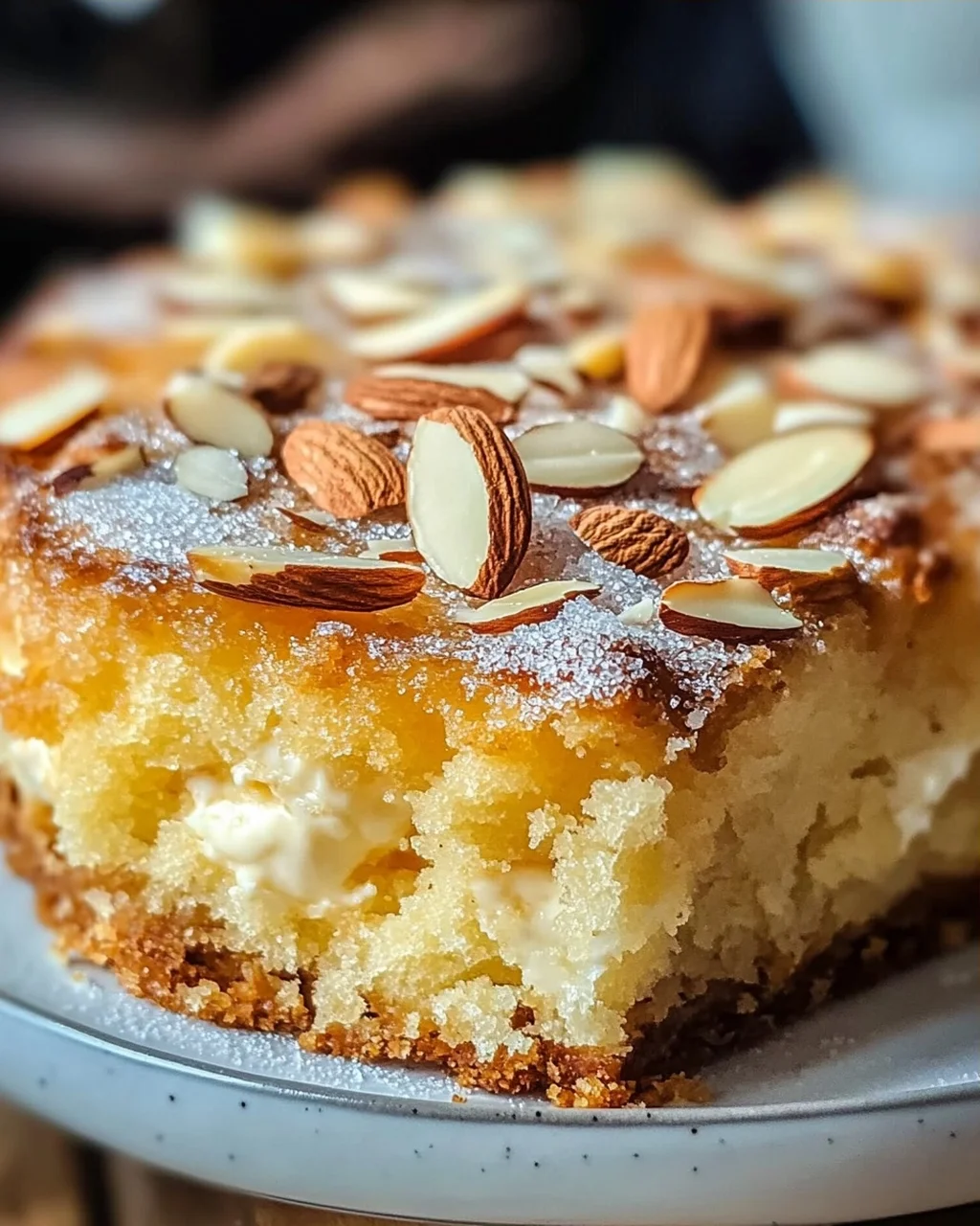 Saftiger Butterkuchen