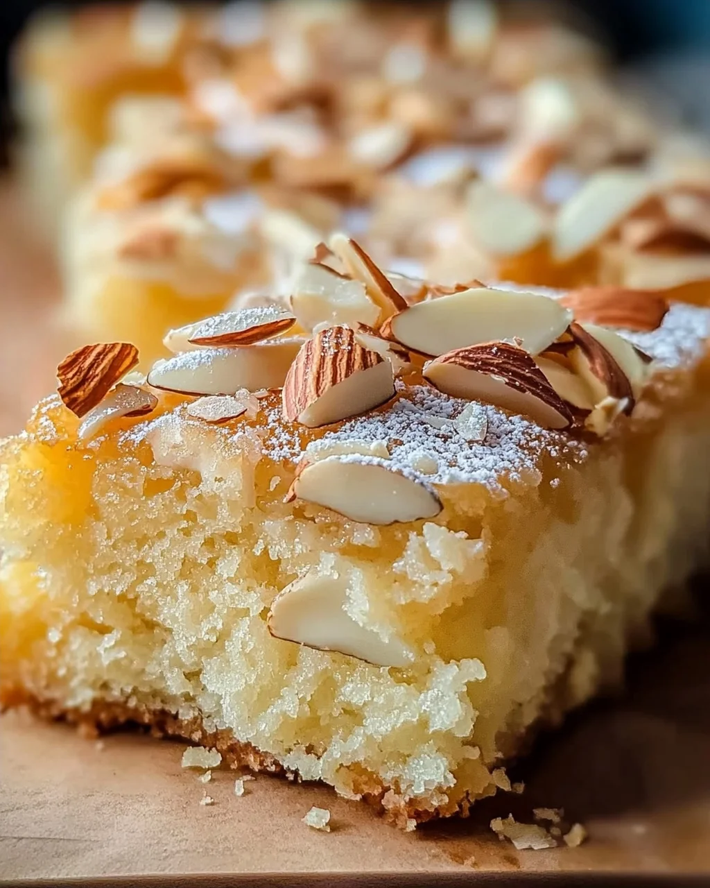 Saftiger Butterkuchen