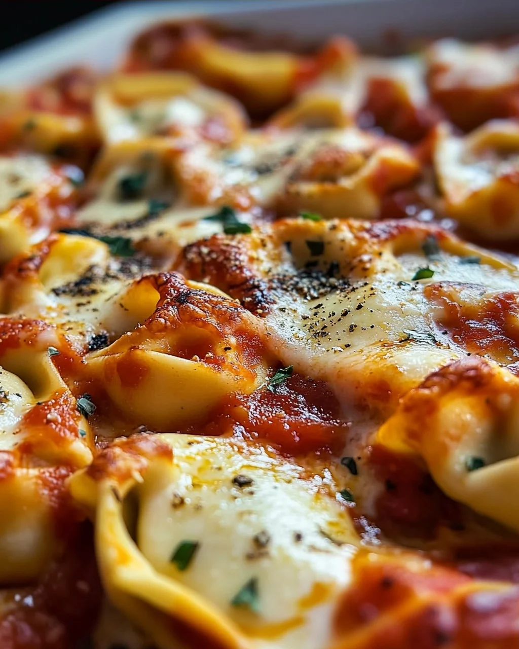 Tortellini Auflauf Tomaten Mozzarella – Das Einfache Rezept für Genießer
