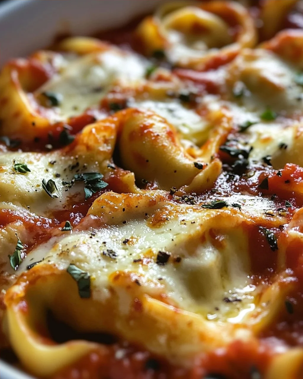 Tortellini Auflauf Tomaten Mozzarella – Das Einfache Rezept für Genießer