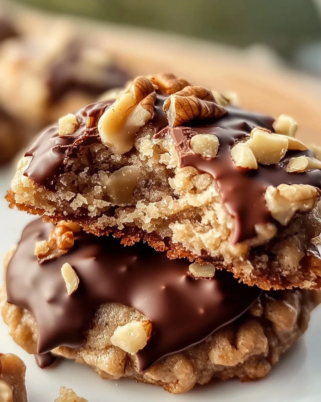 Unglaubliche Walnuss Pralinen – Ultimatives Keks Rezept!