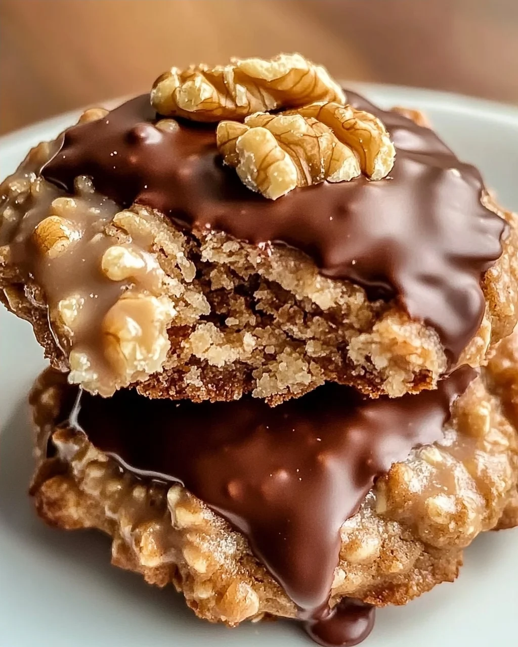 Unglaubliche Walnuss Pralinen – Ultimatives Keks Rezept!