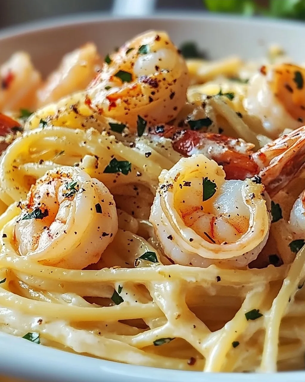 Unwiderstehliches Marry Me Shrimp Pasta Rezept für Romantiker