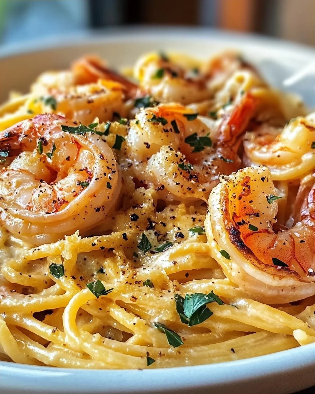 Unwiderstehliches Marry Me Shrimp Pasta Rezept für Romantiker