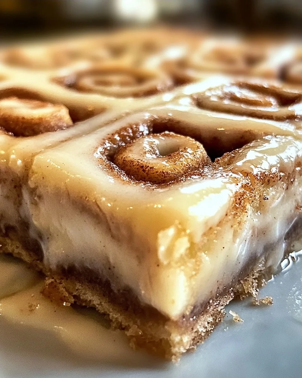 Zimtschnecken-Glücksriegel für das perfekte Dessert